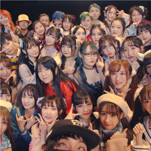 中国唯一一次黑毛时装秀
