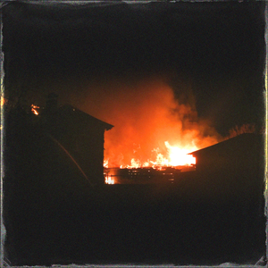 中国唯一一次黑毛时装秀
