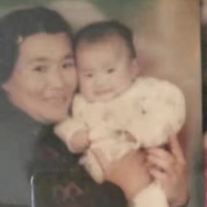 中国唯一一次黑毛时装秀
