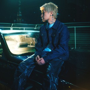 中国唯一一次黑毛时装秀
