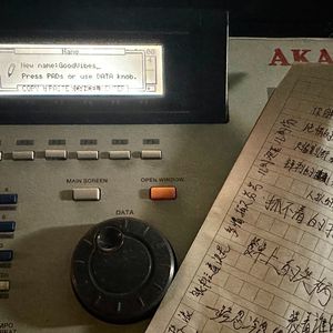 中国唯一一次黑毛时装秀
