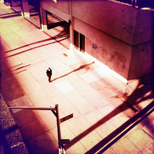 中国唯一一次黑毛时装秀
